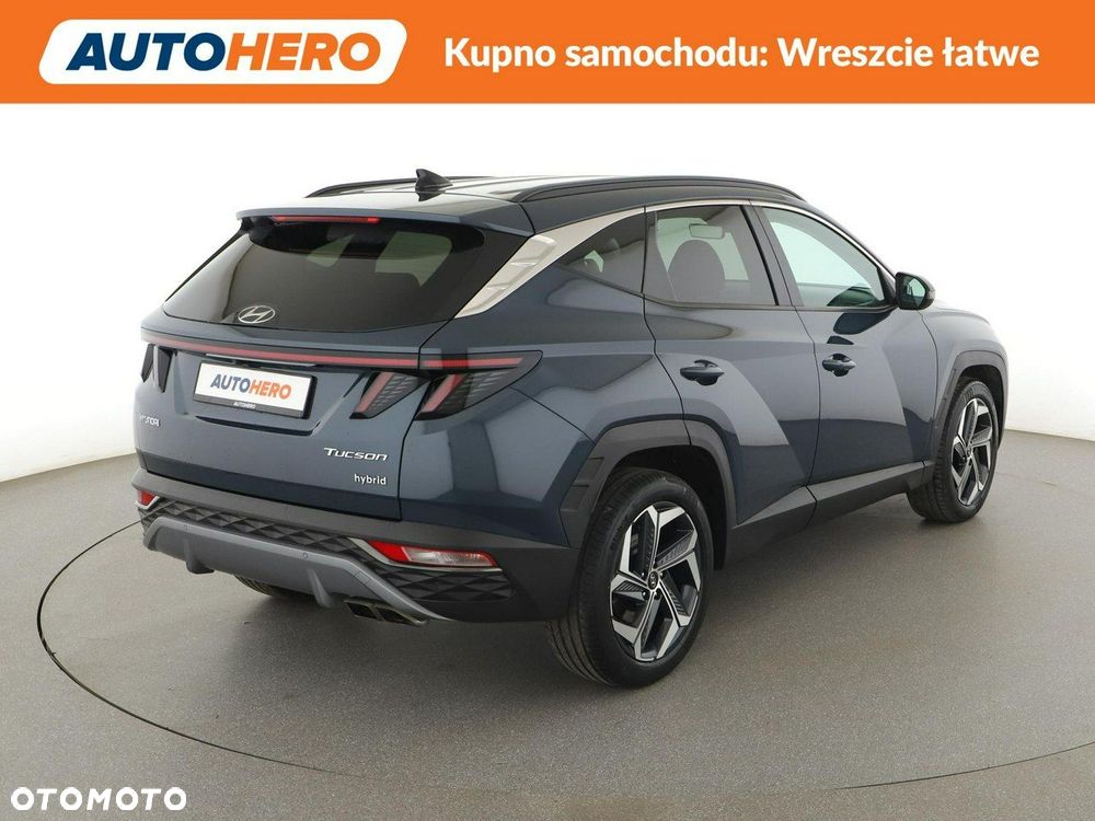 Hyundai Tucson 1.6 T-GDi HEV Executive 2WD - 8