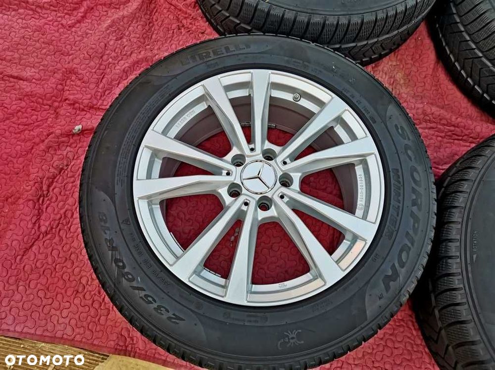 ALUFELGI 18' Mercedes E-Klasa W213 C-Klasa VITO VIANO - ET38 - 5x112 - 4