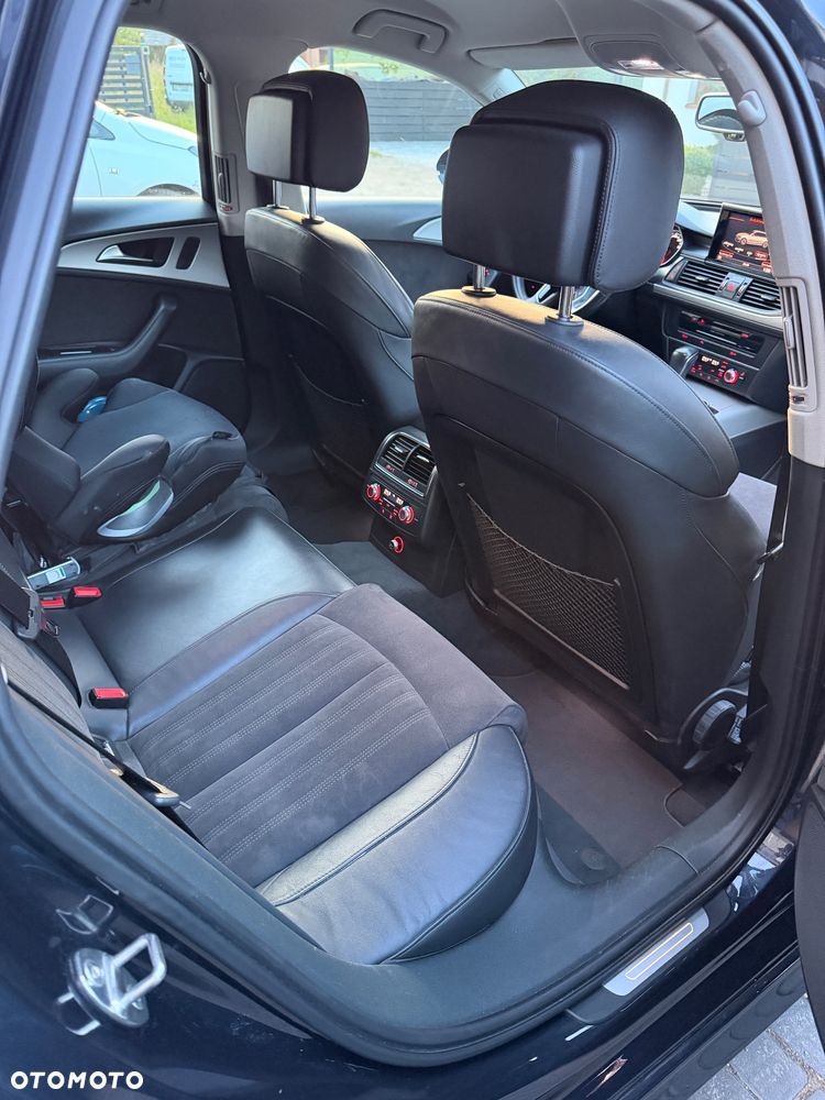 Audi A6 Avant 2.0 TDI Ultra S tronic - 20