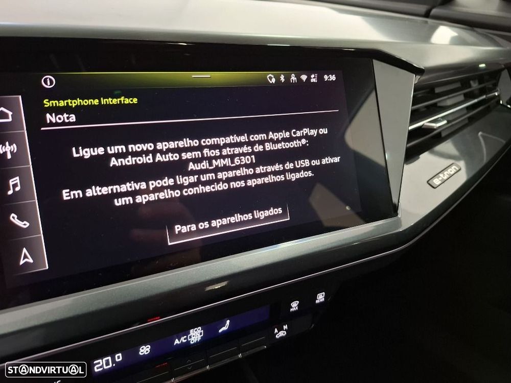 Audi Q4 e-tron 45 82 kWh SE Business - 20