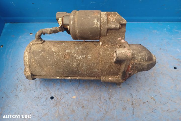 Electromotor 25183761  1196601  2.2CDTI 4X4 MANUAL MX1253 Opel Antara - 3