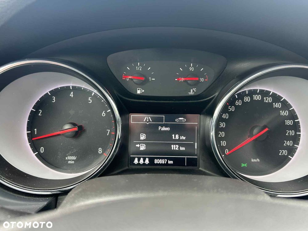 Opel Astra 1.4 Sports Tourer Edition - 10