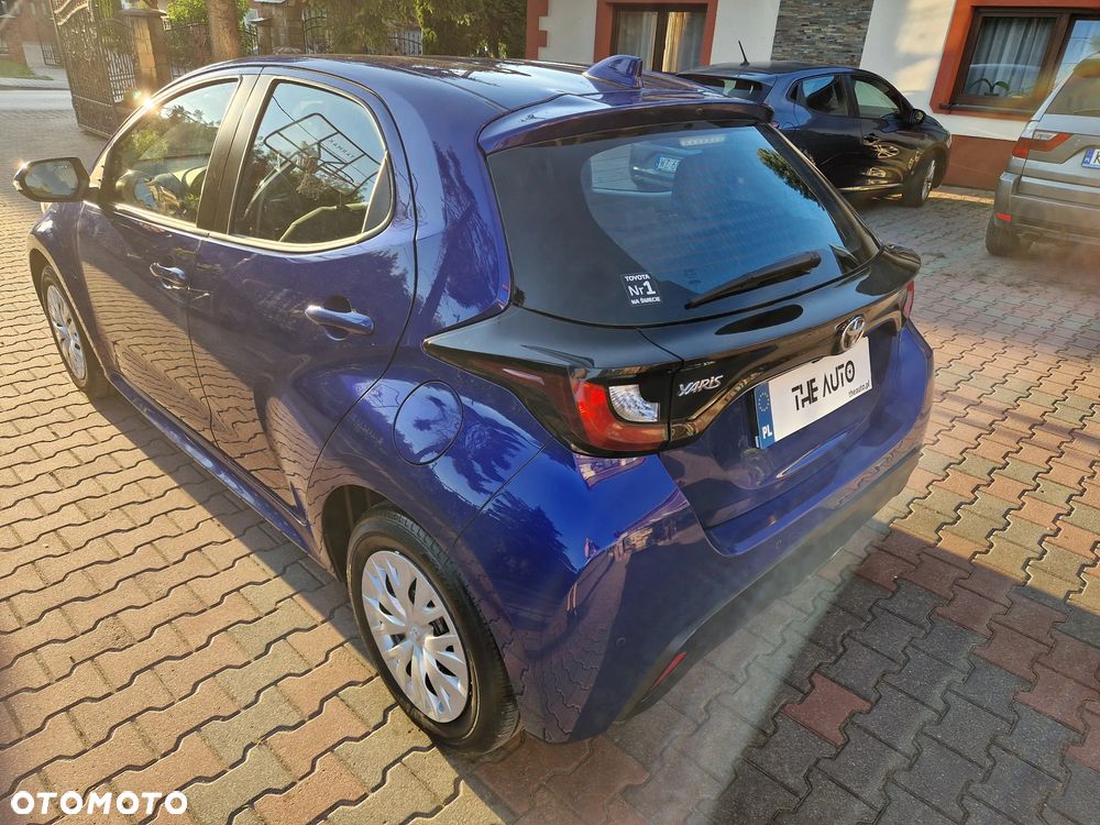 Toyota Yaris 1.5 Comfort - 33