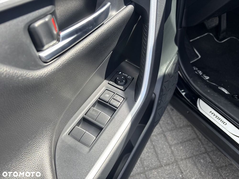 Toyota RAV4 2.5 Hybrid Comfort 4x2 - 19