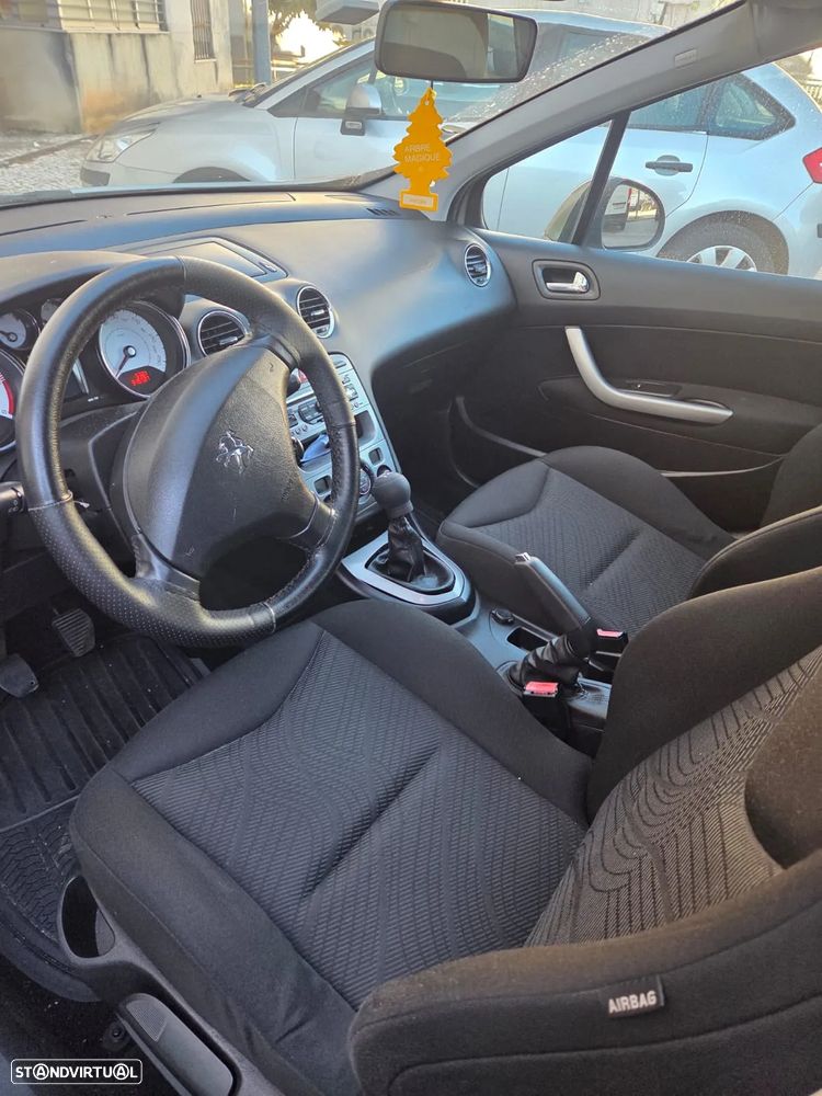 Peugeot 308 SW 1.6 HDi SE Navteq - 3