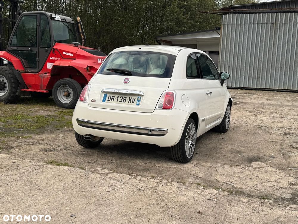 Fiat 500 1.2 8V Color Therapy Euro6 - 7