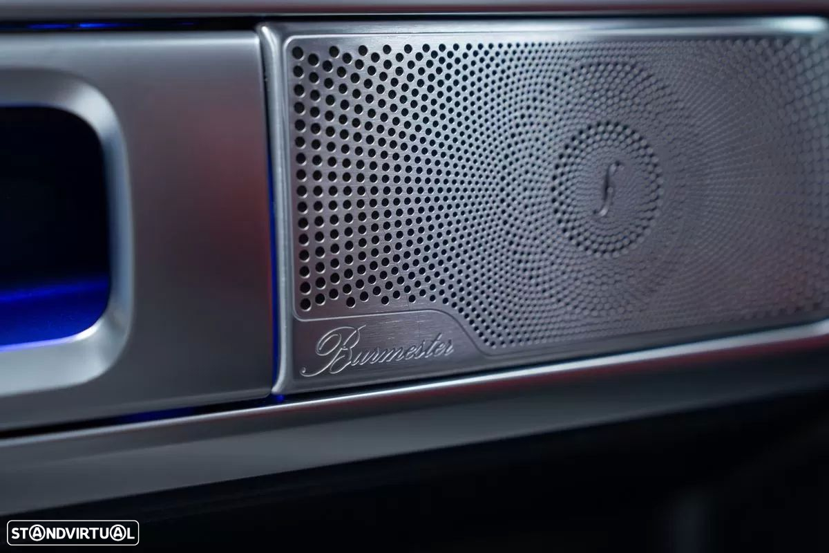 Mercedes-Benz G 400 d - 24