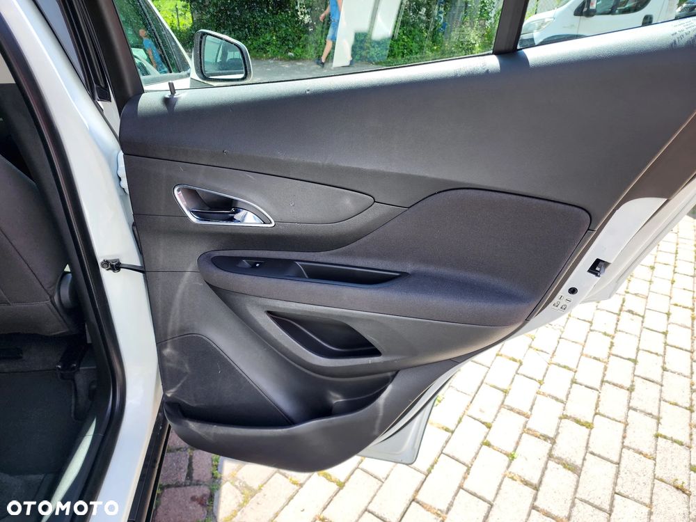 Opel Mokka 1.4 Turbo ecoFLEX Start/Stop 4x4 Edition - 39