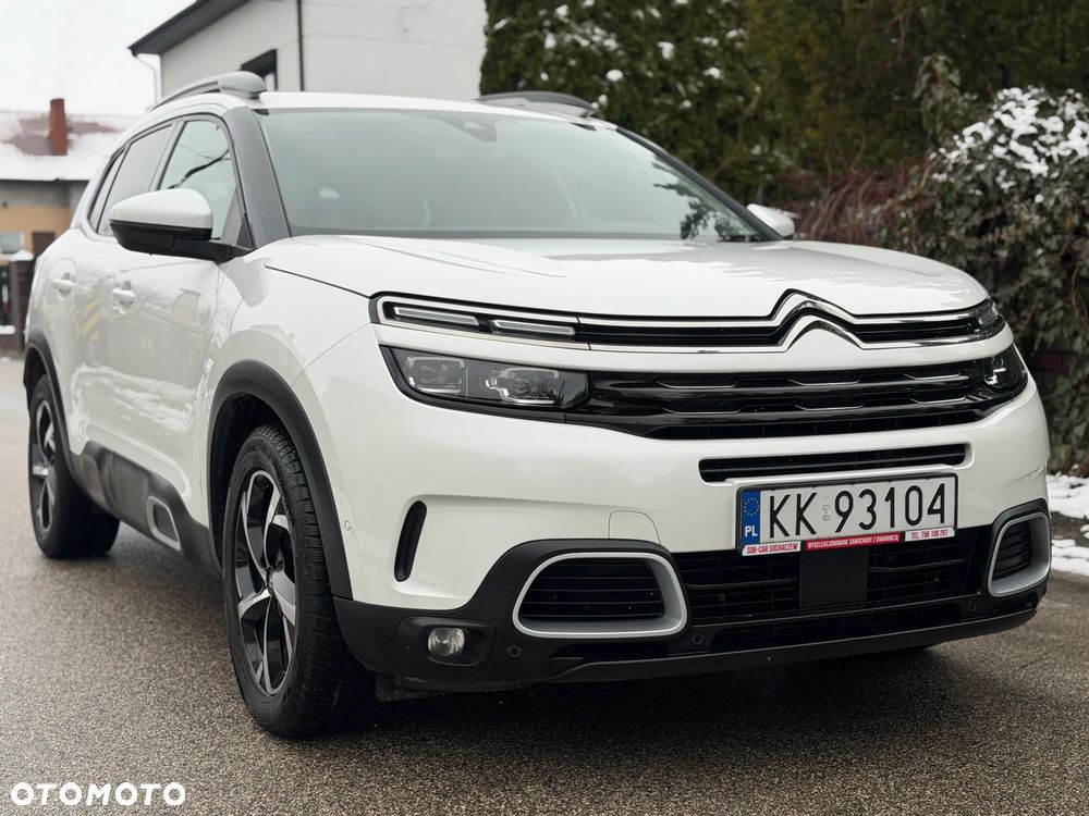 Citroën C5 Aircross 2.0 BlueHDi Shine EAT8 - 3