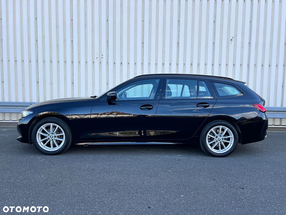 BMW Seria 3 318i Advantage - 3