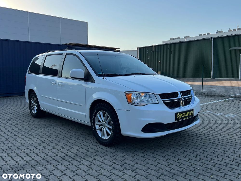 Dodge Grand Caravan 3.6 Express - 3