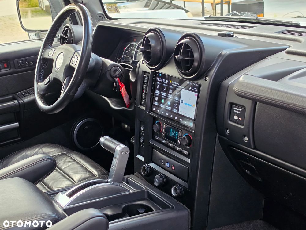 Hummer H2 6.0 V8 - 6
