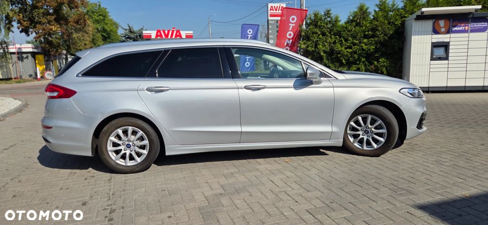 Ford Mondeo 2.0 EcoBlue Business Edition - 18