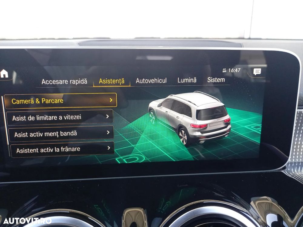 Mercedes-Benz GLB 220 d 4MATIC Aut. - 26