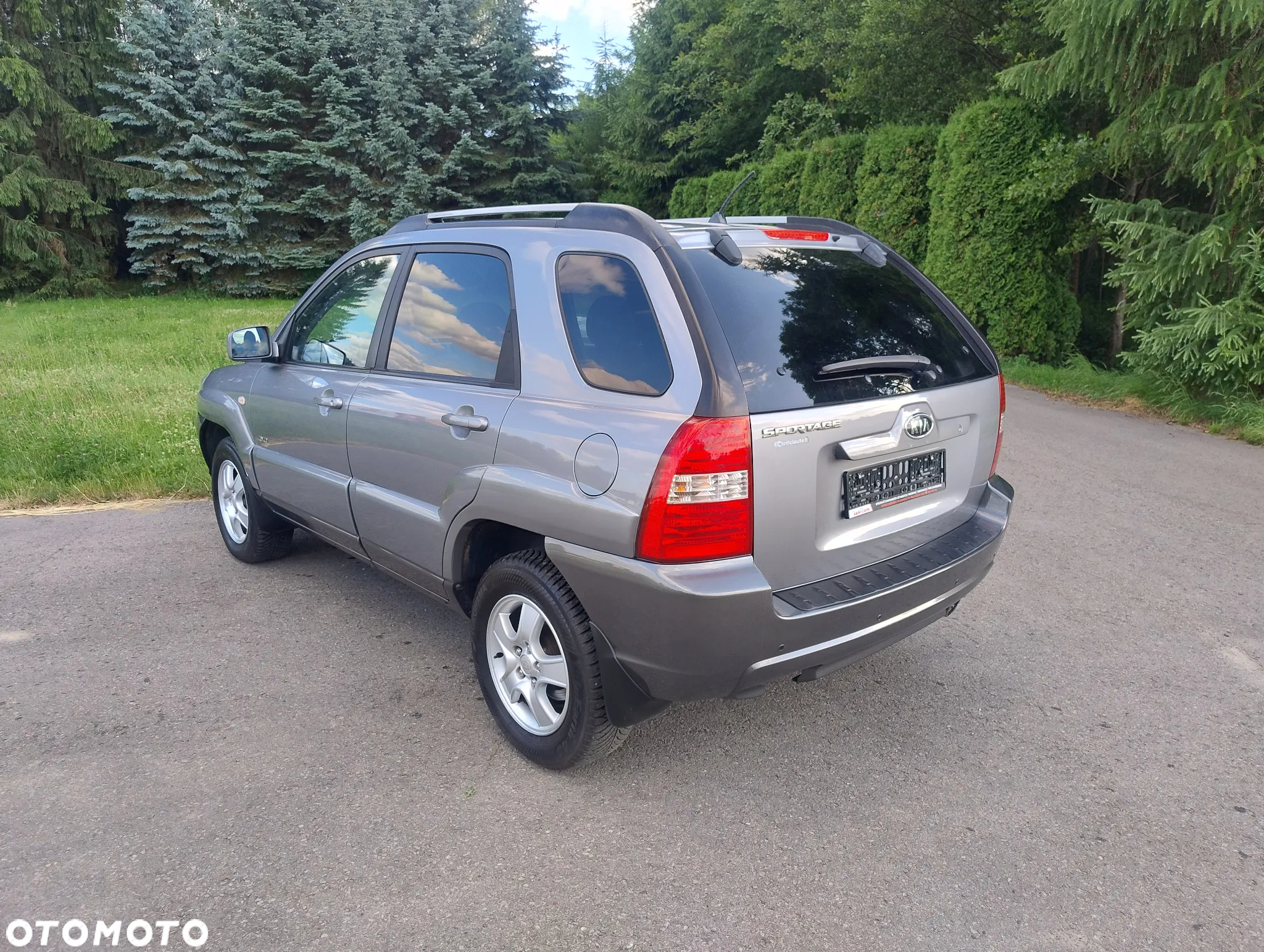 Kia Sportage 2.0 4WD EX - 15