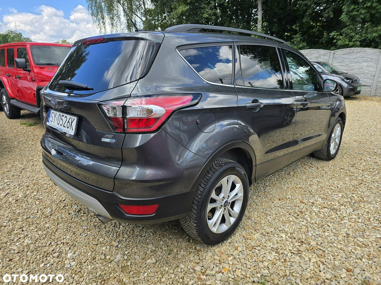 Ford Kuga - 5