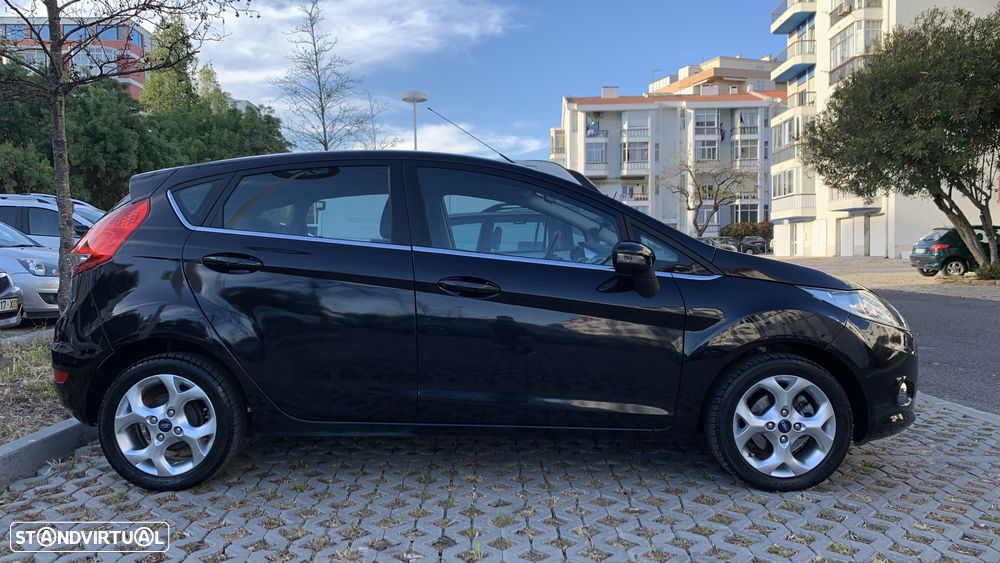 Ford Fiesta - 3