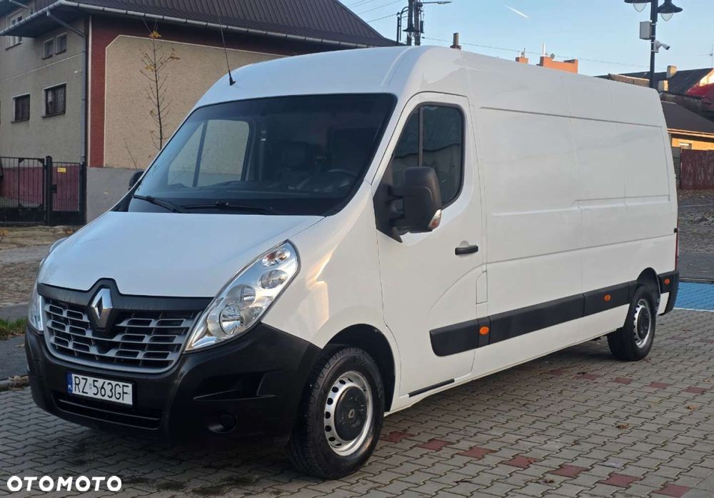 Renault Master - 2