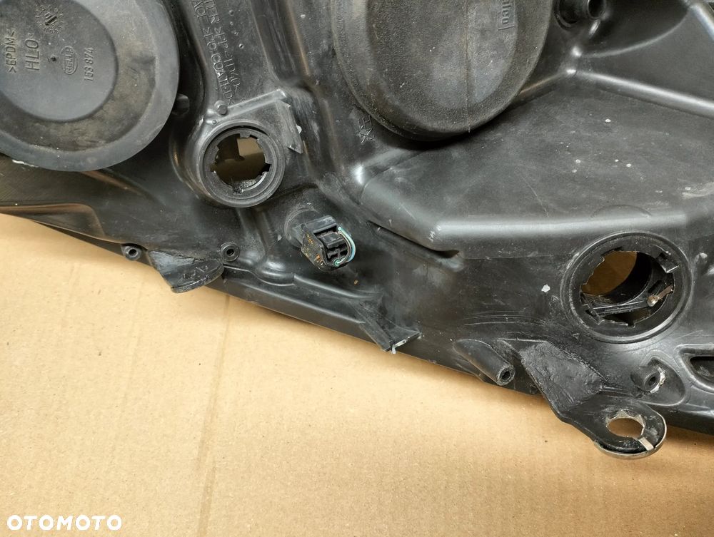 RENAULT SCENIC 2 LAMPA PRZÓD LEWA - 5