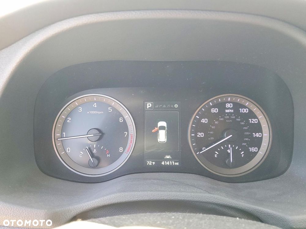 Hyundai Tucson 1.6 T-GDi Premium 2WD DCT - 9