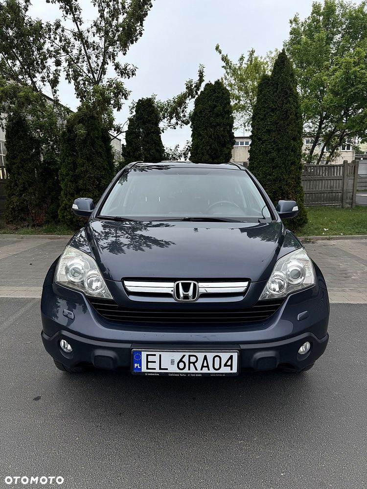Honda Cr-V 2009 photo 2
