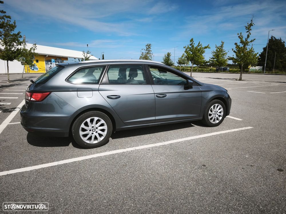 SEAT Leon ST 1.6 TDI Reference Ecomotive - 6