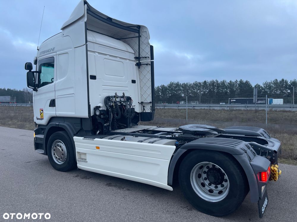 Scania R450 - 3