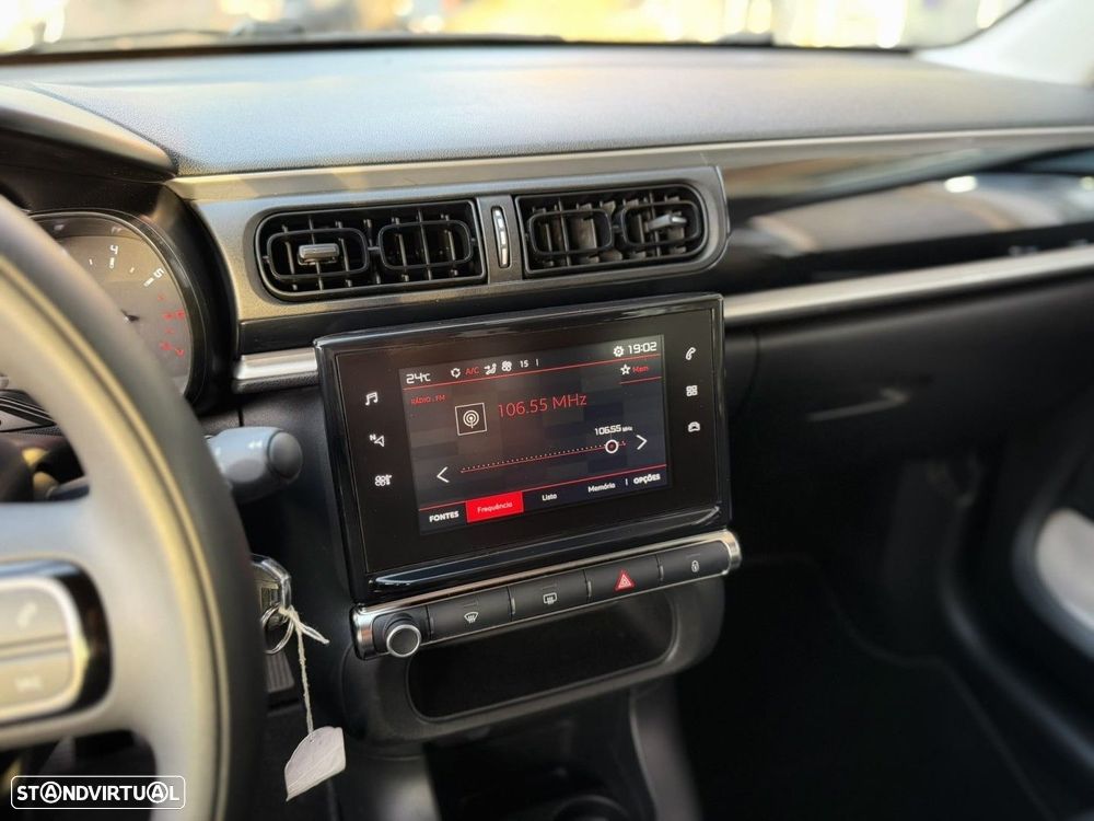 Citroën C3 1.2 PureTech Origins - 19
