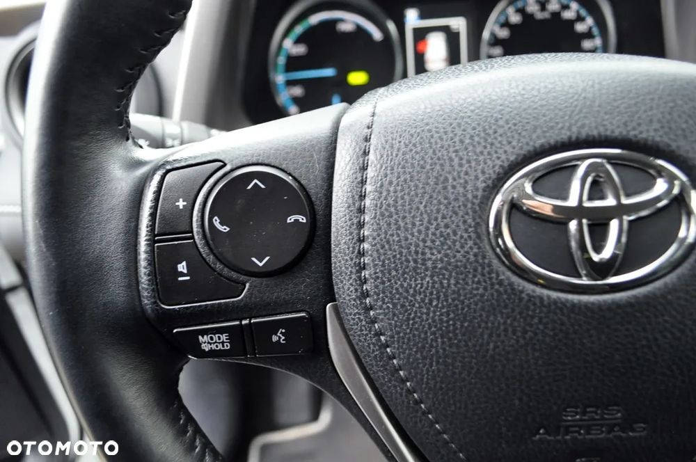 Toyota RAV4 2.5 4x2 Comfort - 29
