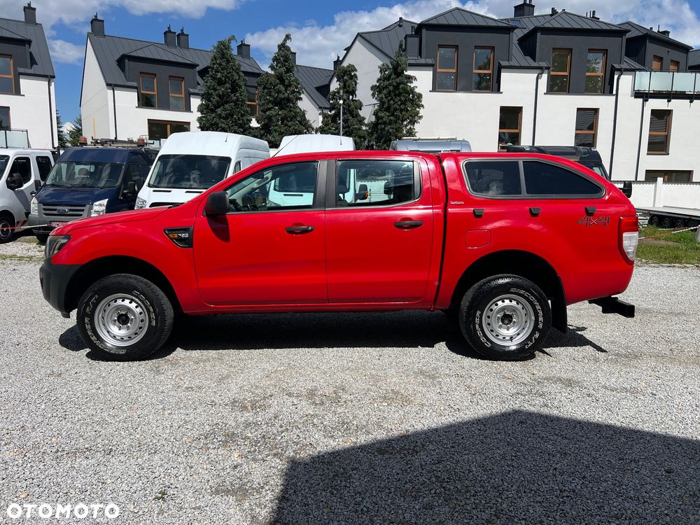 Ford Ranger 2.2 TDCi 4x4 DC XL - 5