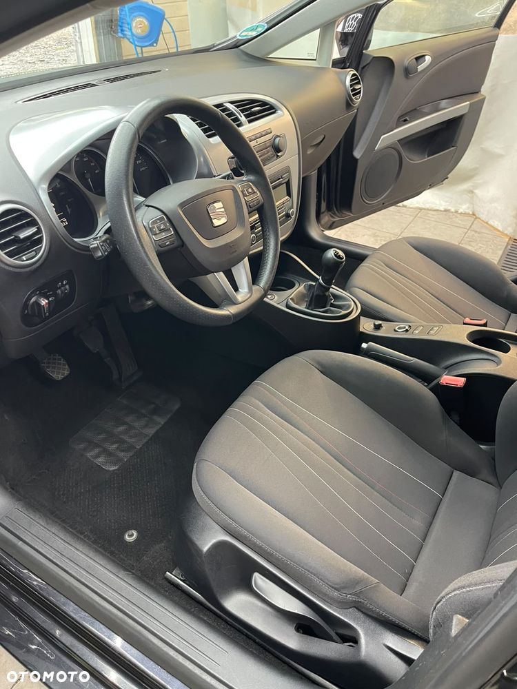 Seat Leon 1.2 TSI Start&Stop Reference - 26