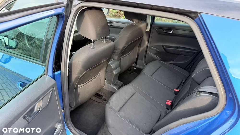 Skoda Fabia 1.0 MPI Clever - 17