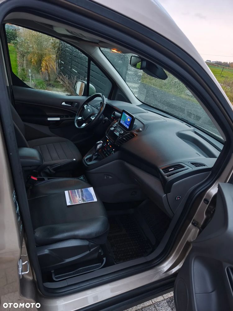 Ford Tourneo Connect Gr 1.5 EcoBlue Titanium PowerShift - 11