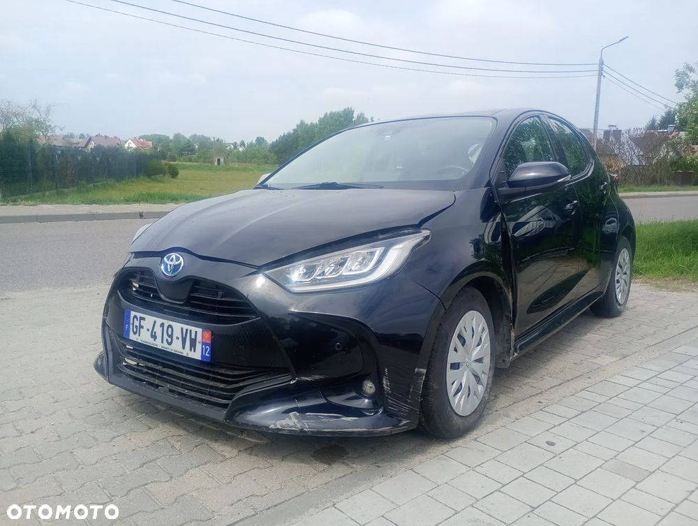 Toyota Yaris 1.5 VVT-i Business Edition - 1
