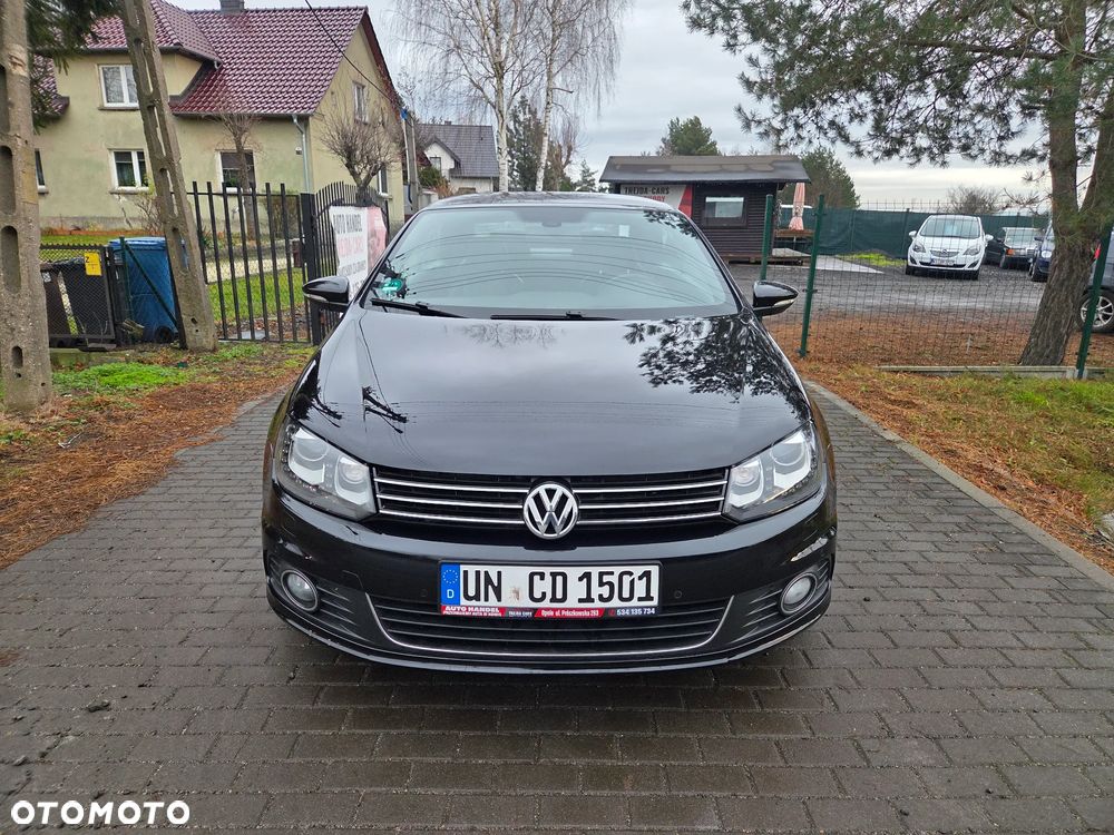 Volkswagen Eos 2.0 TDI DPF DSG Sport & Style - 4