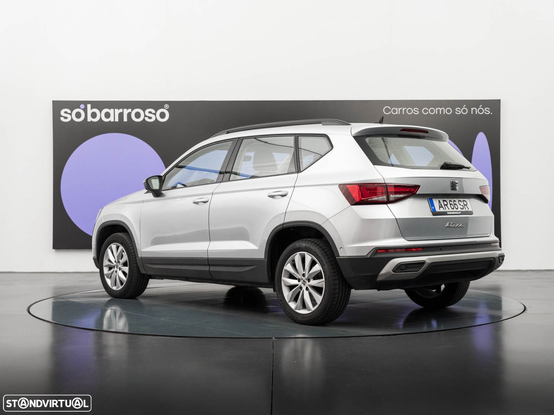 SEAT Ateca 1.0 TSI Style - 4