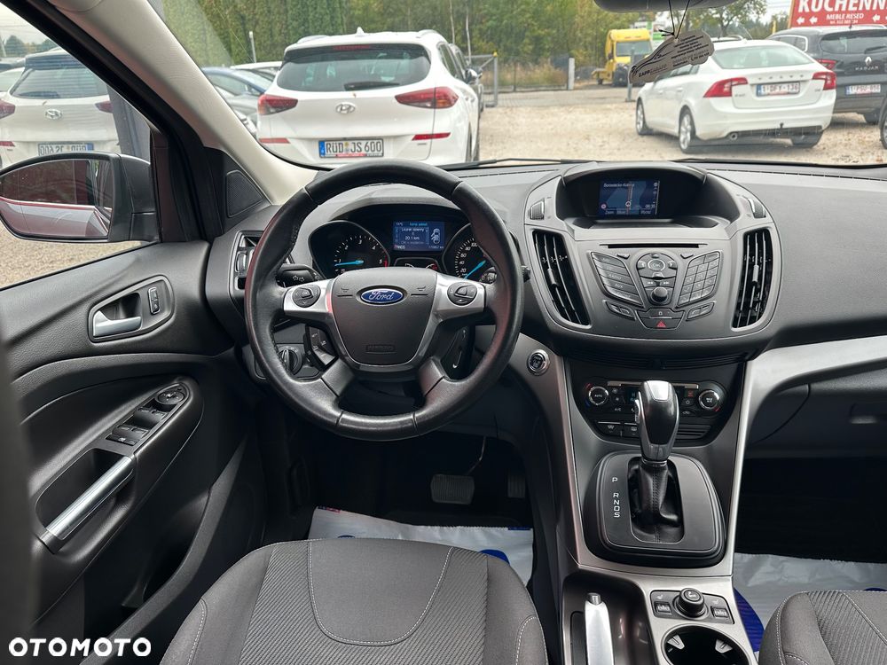 Ford Kuga 2.0 TDCi 4x4 SYNC - 28