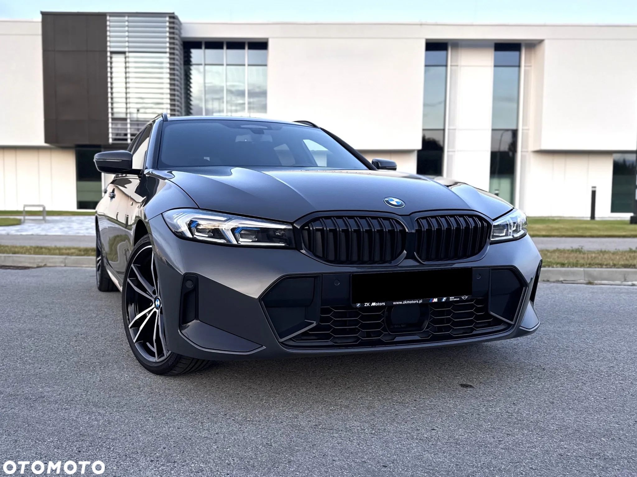BMW Seria 3 320d M Sport sport - 1