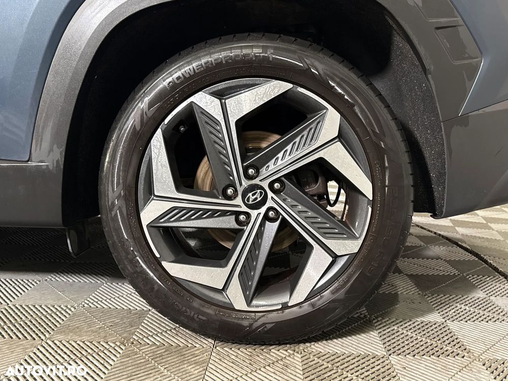 Hyundai Tucson - 14