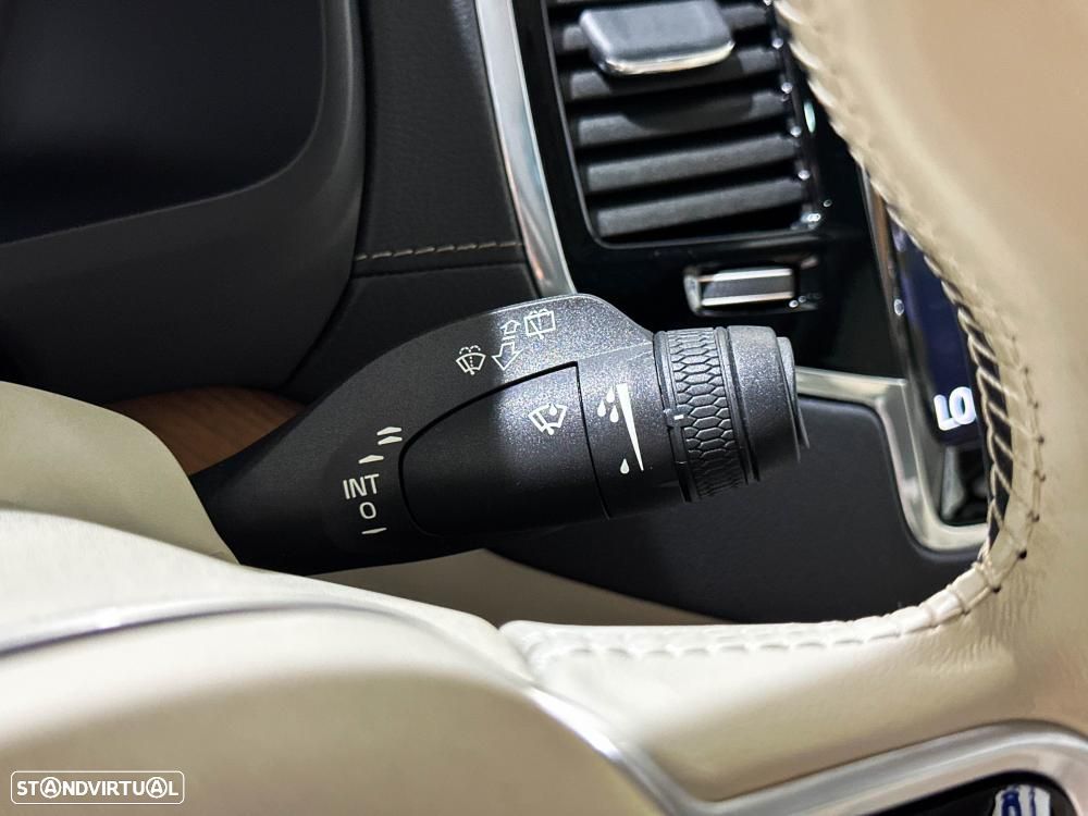 Volvo XC 90 T8 AWD Twin Engine Geartronic Inscription - 41