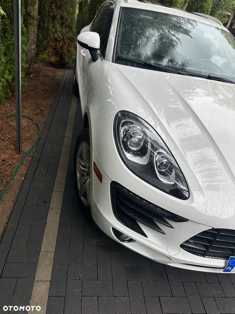 Porsche Macan S - 2
