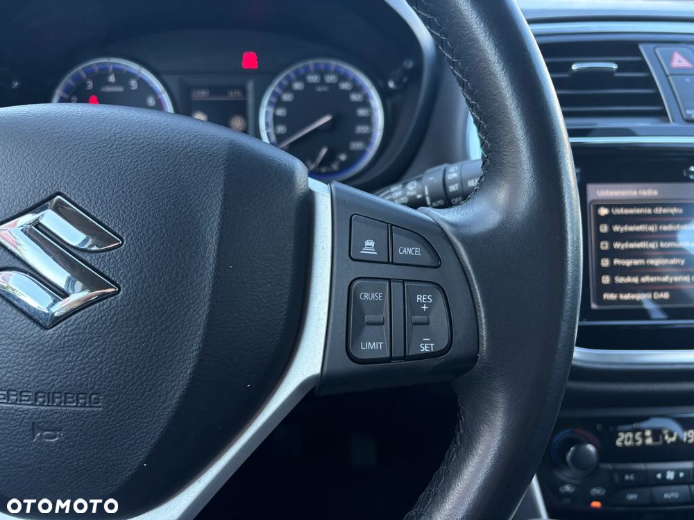 Suzuki SX4 - 20