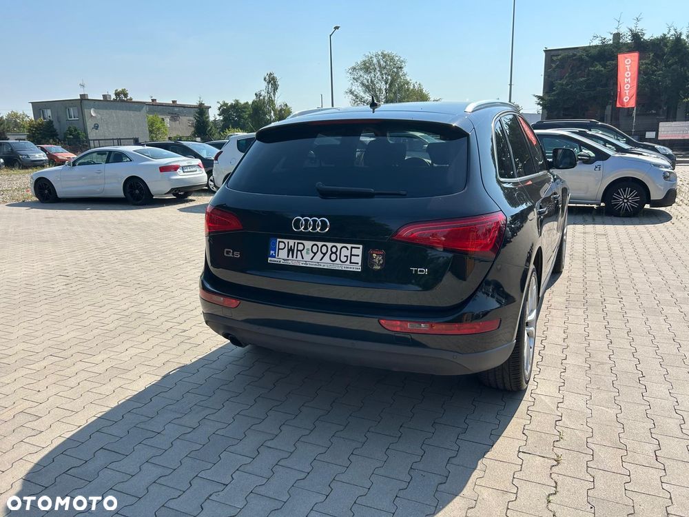 Audi Q5 2.0 TDI - 6