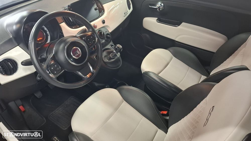 Fiat 500C 1.0 Hybrid Dolcevita - 12