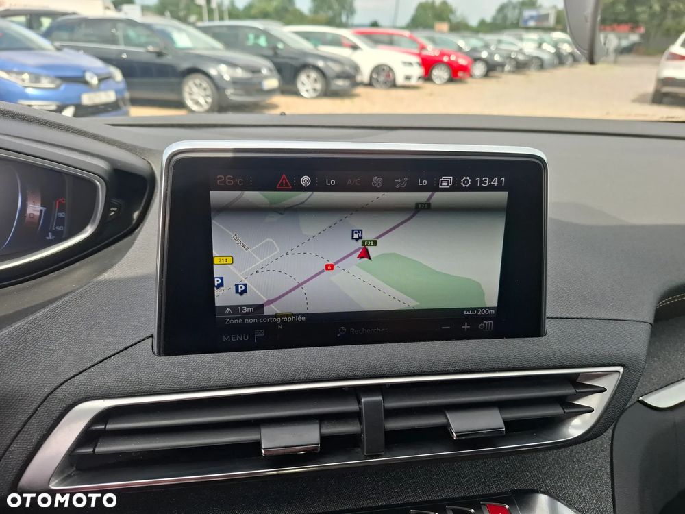 Peugeot 3008 1.5 BlueHDi Crossway S&S - 32