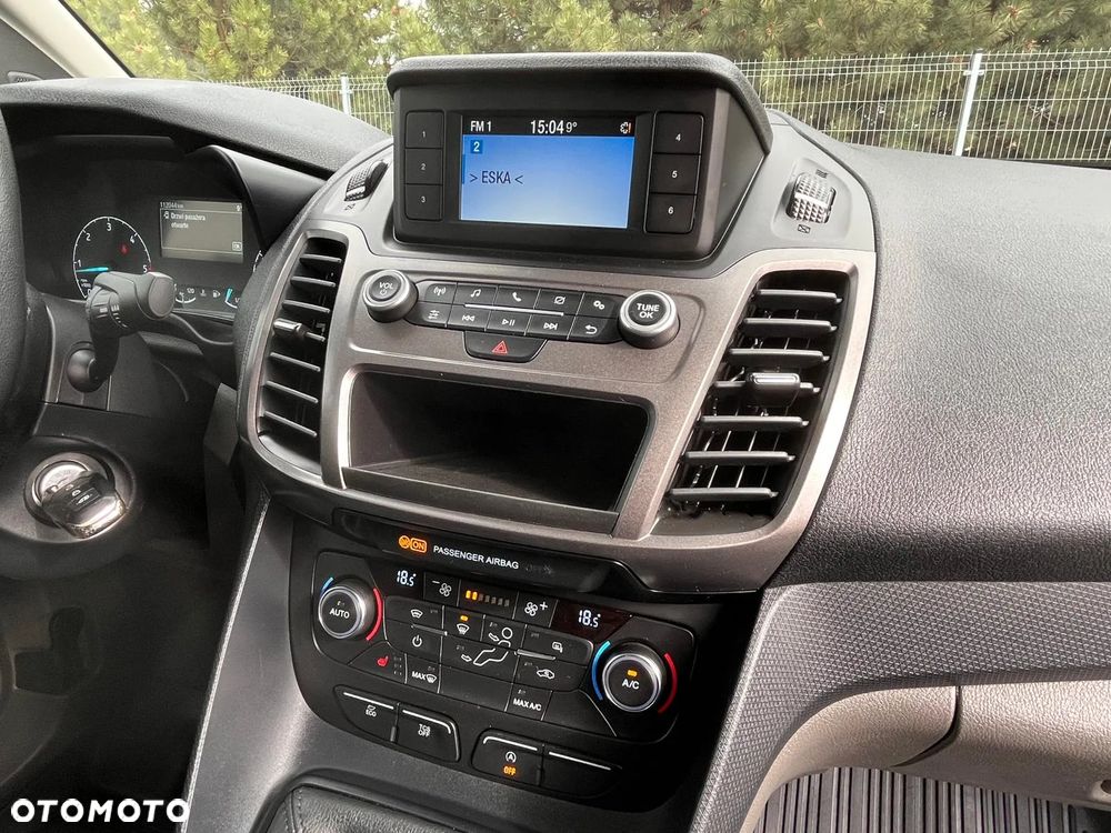 Ford Transit Connect LONG, 1.5 TDCi 120KM, Zakup 01.2023, Jedyne 112 Tys.KM, Klima, Tempomat, Podgrzewany Fotel, Salon Polska, Pierwszy Właściciel, BEZWYPADKOWY, FV 23%, Bardzo Zadbany !!! - 30