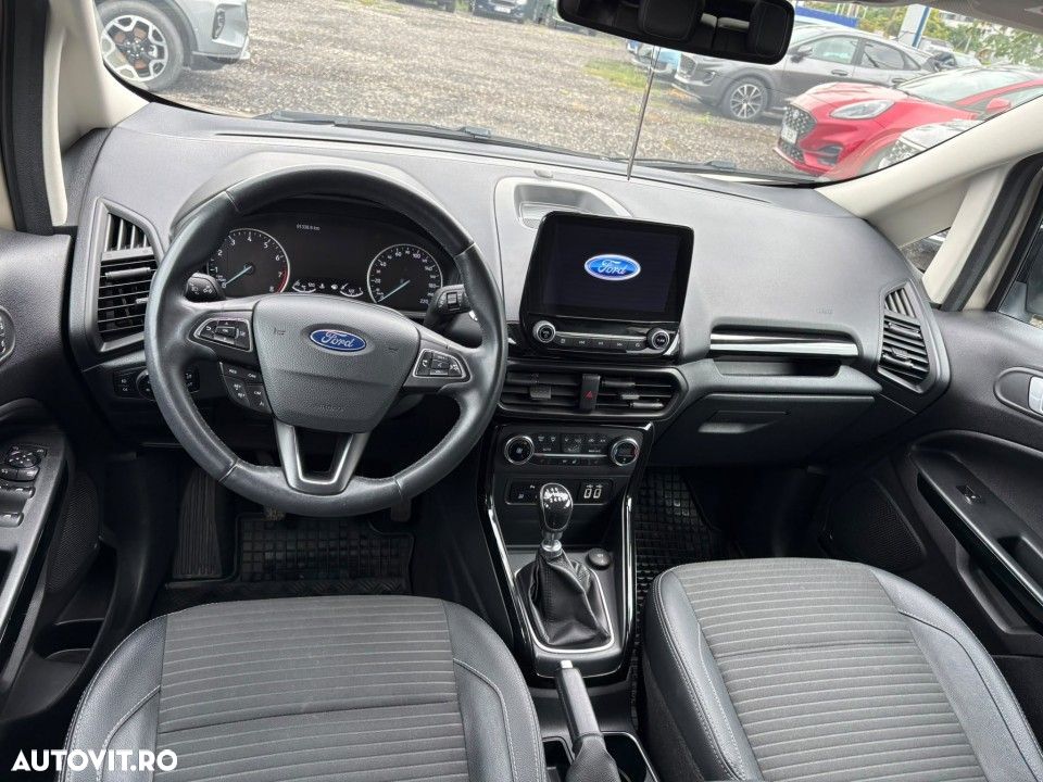 Ford EcoSport - 17
