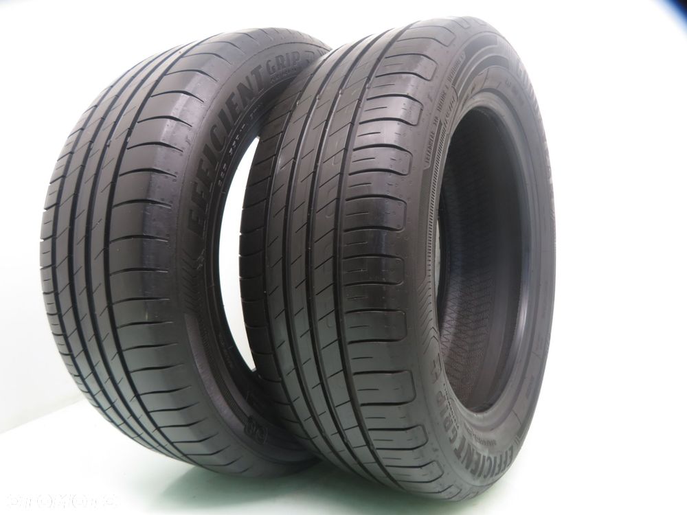 2x 225/55 R17 OPONY LETNIE Goodyear Efficient Grip Performance 97W - 1