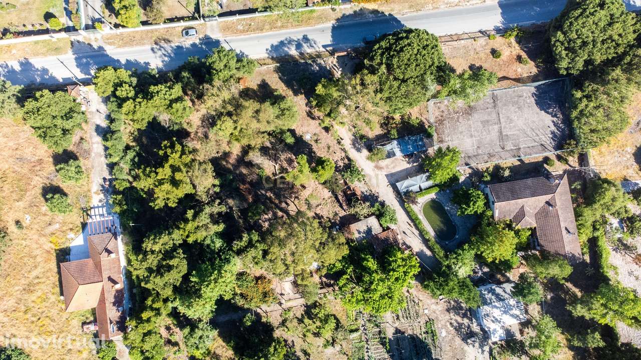 Terreno em Pinhal de Frades - Fernão Ferro - Grande imagem: 2/21
