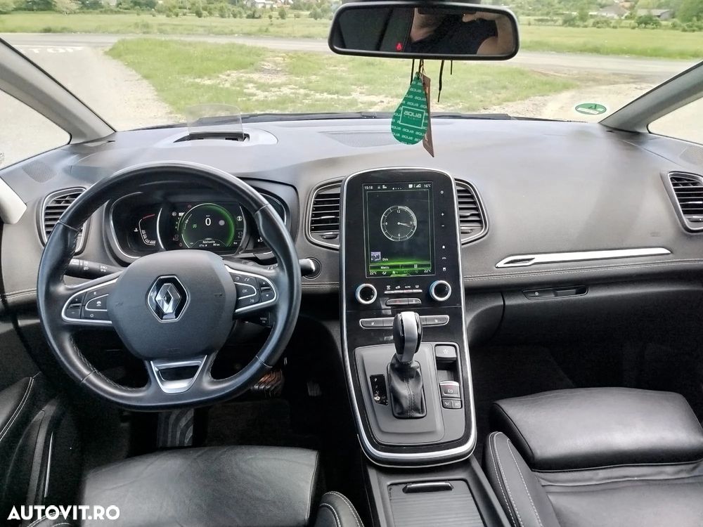 Renault Grand Scenic ENERGY dCi 160 EDC BOSE EDITION - 7